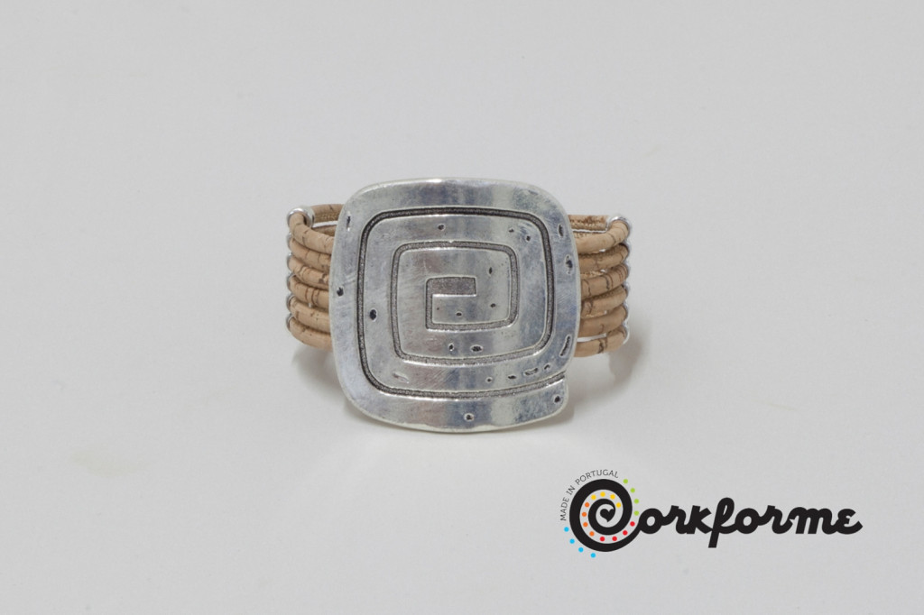 Cork Bracelet Ref: 919 A