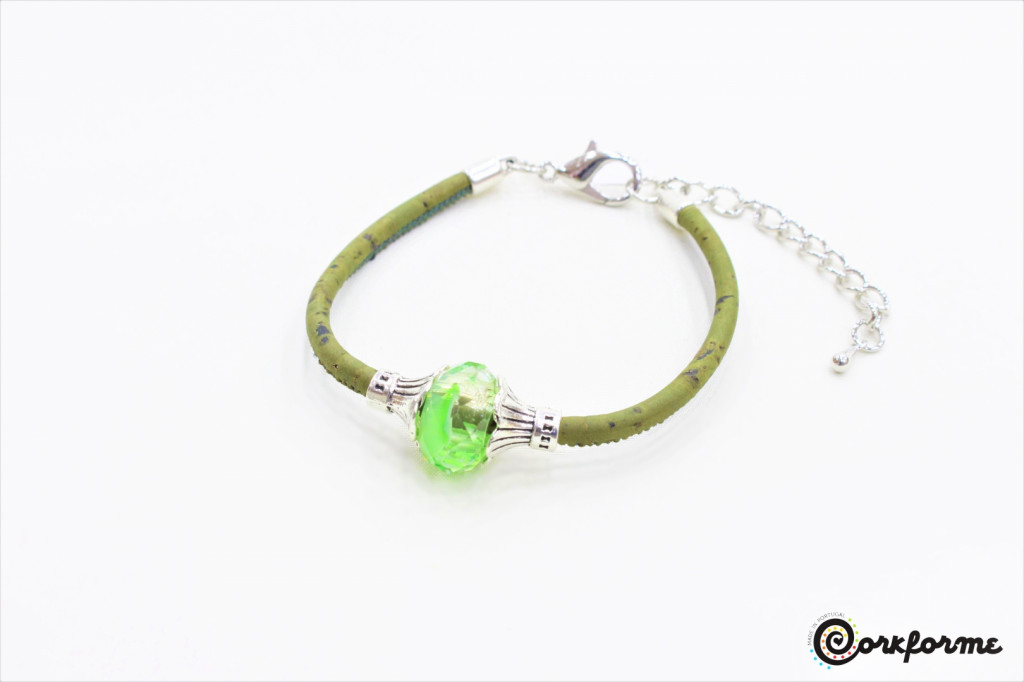 Cork Bracelet Ref: 1114 A
