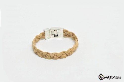 Pulseira de Cortiça Ref: 925 F