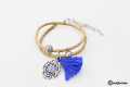 Cork Bracelet Ref: 1146 B