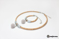 Cork Necklace Ref: 1156 A