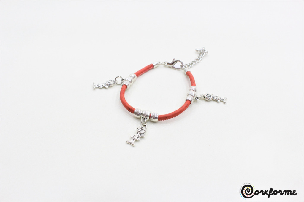 Cork Bracelet Ref: 1038 A
