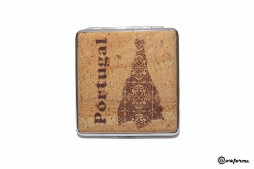 Cigarreira de Cortiça Ref: 3071 PAS7