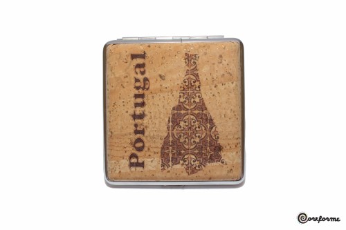 Cigarreira de Cortiça Ref: 3071 PAS7