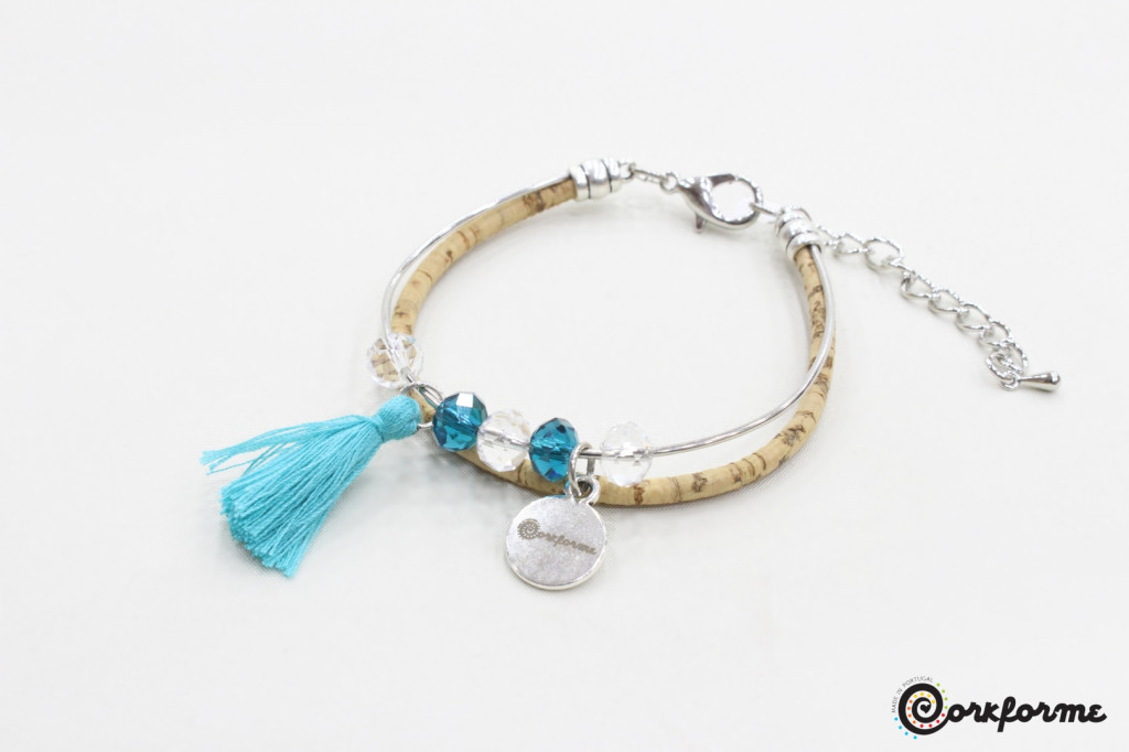 Cork Bracelet Ref: 1106 A