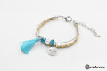 Cork Bracelet Ref: 1106 A