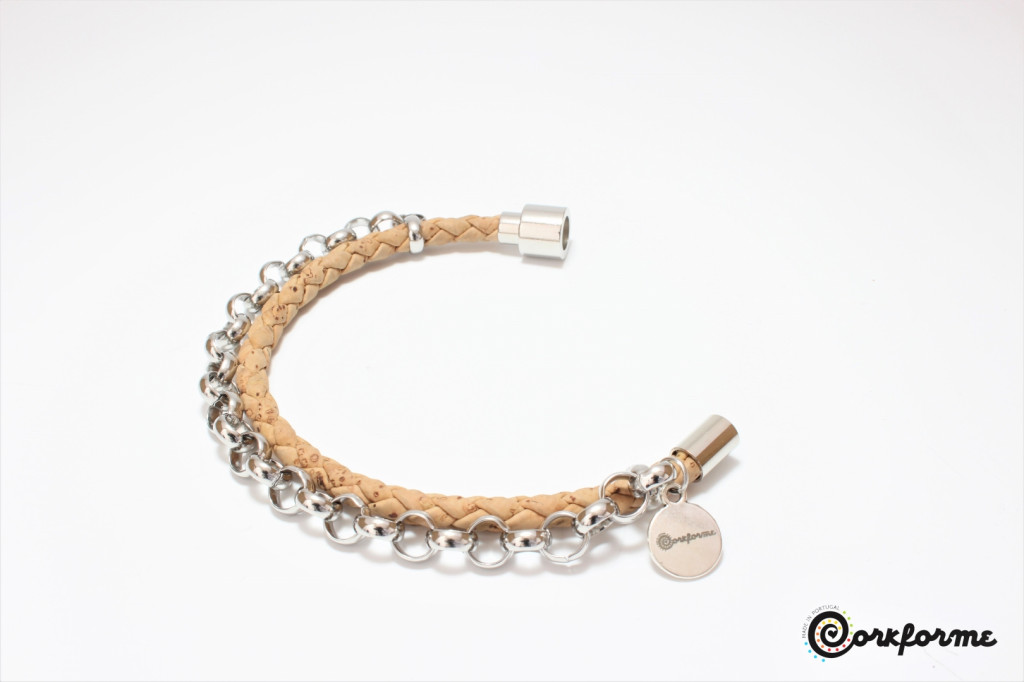 Cork Bracelet Ref: 1199 B
