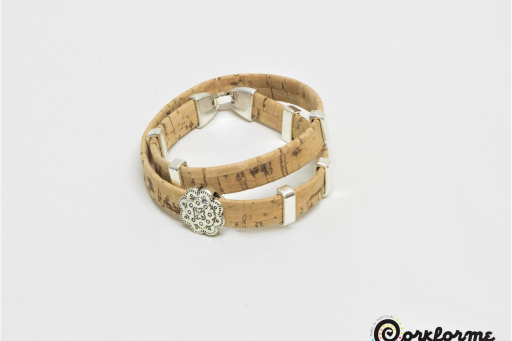 Cork Bracelet Ref: 945 G