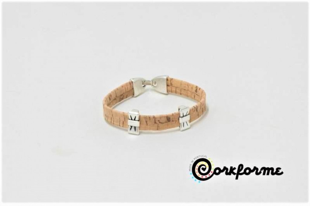 Cork Bracelet Ref: 902 AL