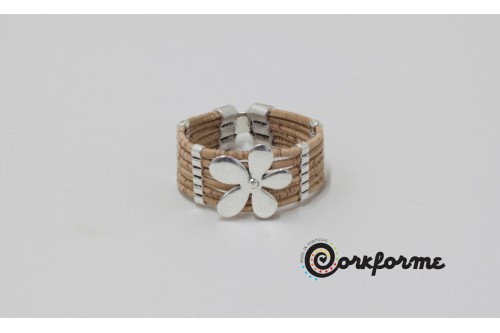 Pulseira de Cortiça Ref: 919 J Pulseira de Cortiça Ref: 919 J