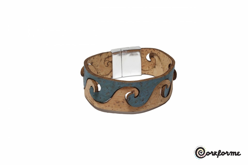 Cork Bracelet Ref: C1164 A