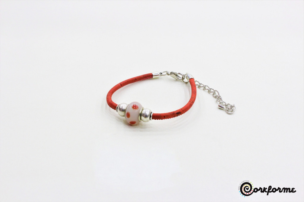 Cork Bracelet Ref: 1018 G