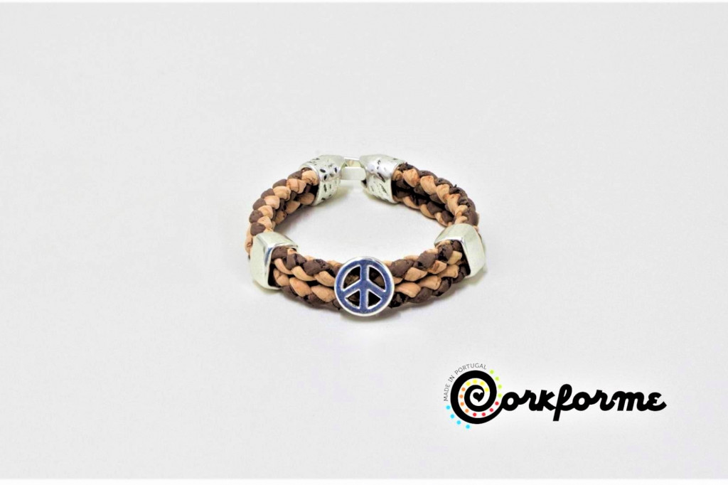 Cork Bracelet Ref: 1021 L2