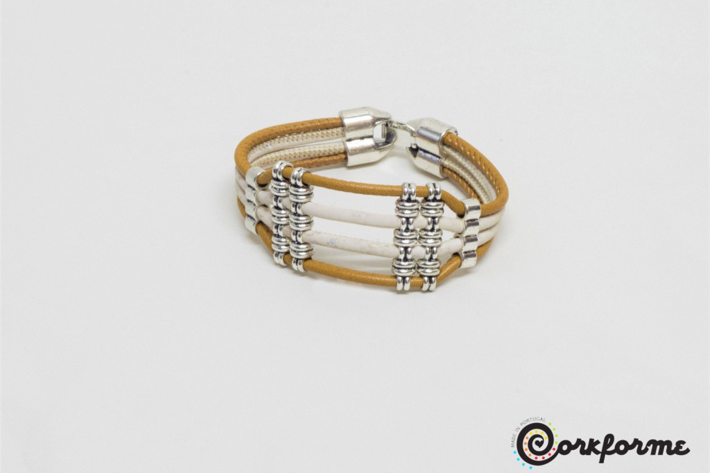 Cork Bracelet Ref: 906 CS