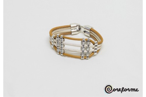 Cork Bracelet Ref: 906 CS