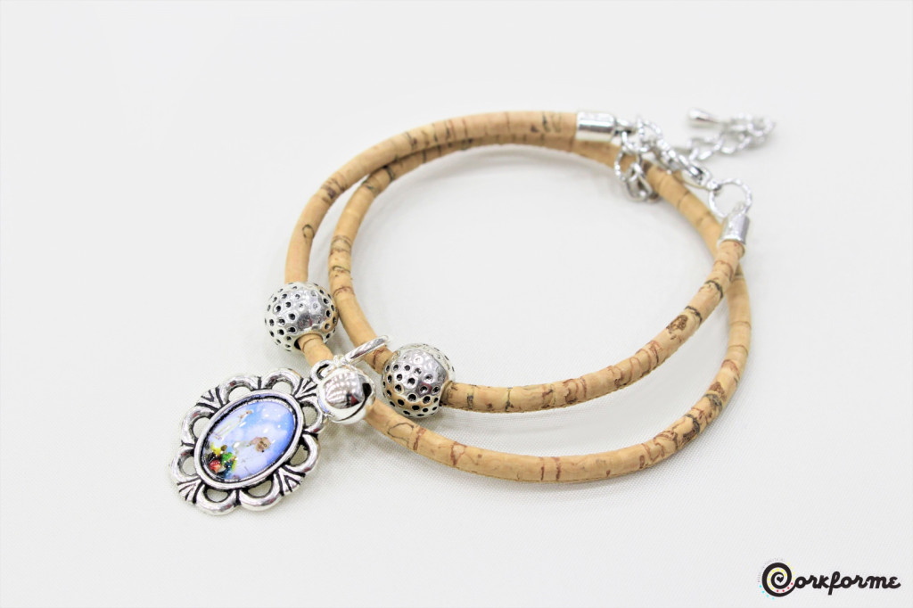 Pulseira de Cortiça Ref: 1146 C