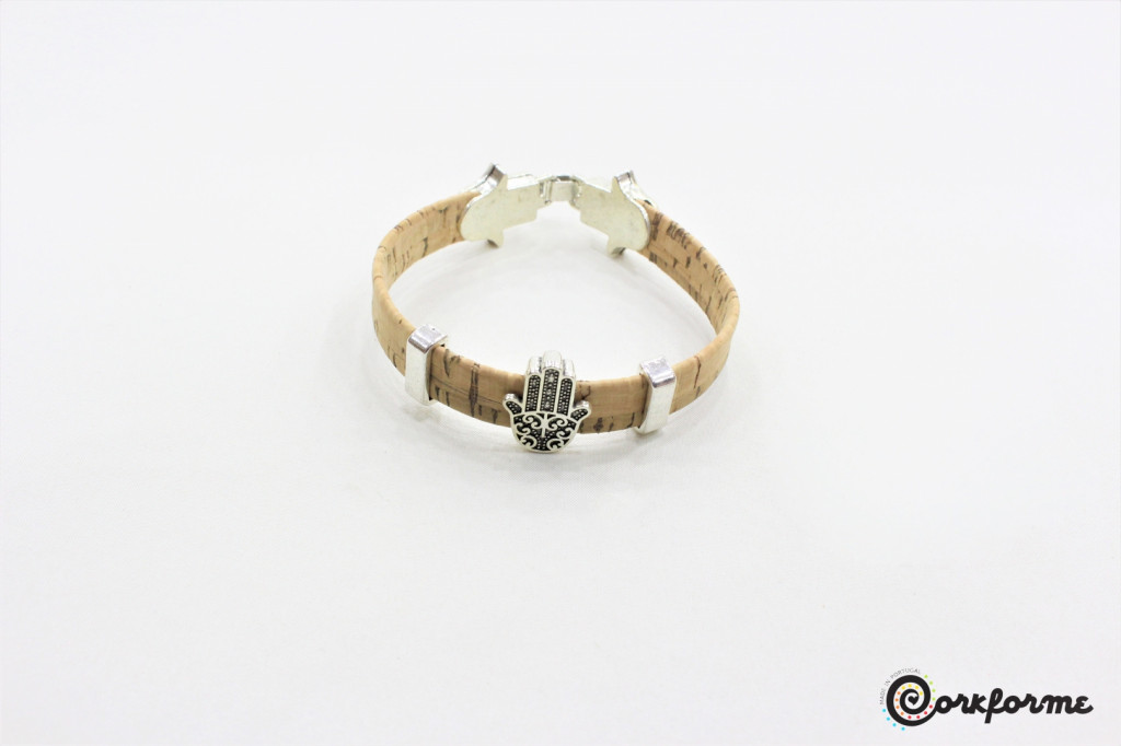 Cork Bracelet Ref: 902 HK