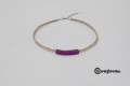 Cork Necklace Ref: 907 AM