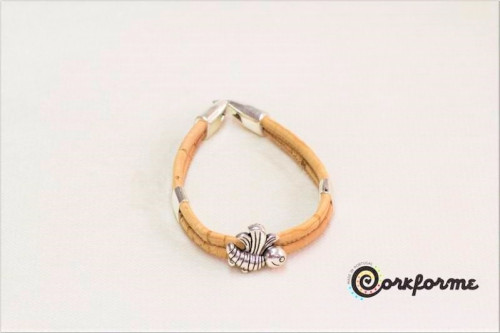 Pulseira de Cortiça Ref: 1020 J Pulseira de Cortiça Ref: 1020 J