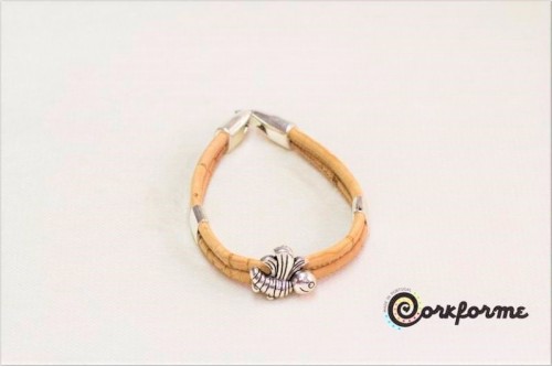 Pulseira de Cortiça Ref: 1020 J Pulseira de Cortiça Ref: 1020 J