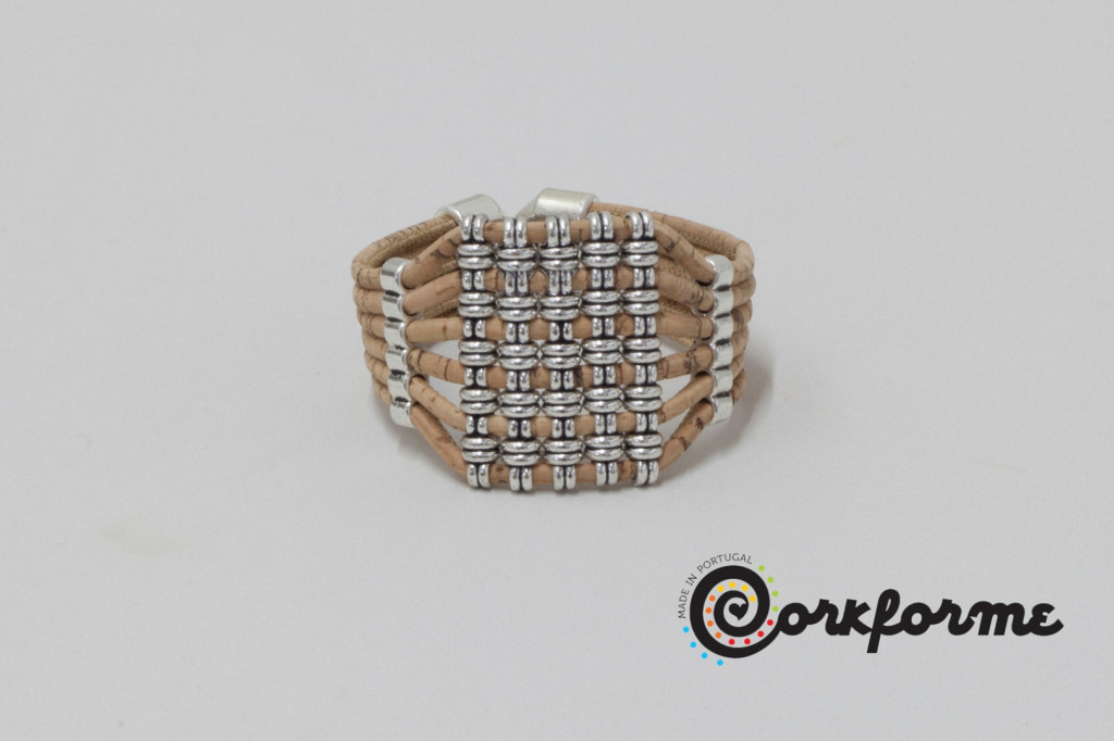 Cork Bracelet Ref: 919 AA