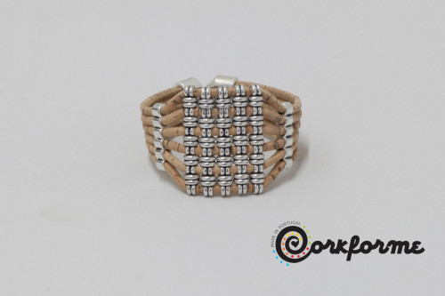 Pulseira de Cortiça Ref: 919 AA Pulseira de Cortiça Ref: 919 AA