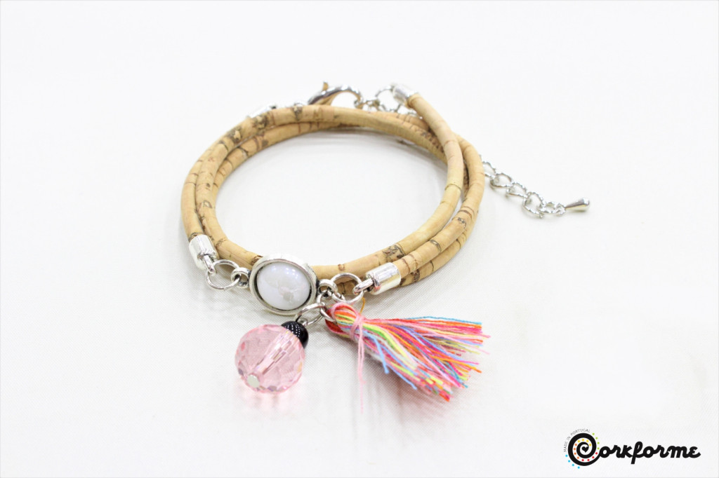Cork Bracelet Ref: 1120 A