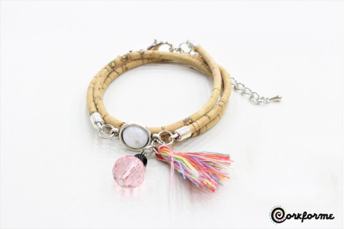 Pulseira de Cortiça Ref: 1120 A
