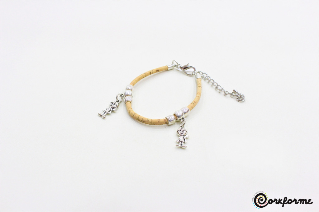 Cork Bracelet Ref: 1038 A