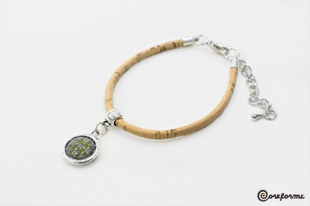 Cork Bracelet Ref: 1147 A