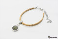 Cork Bracelet Ref: 1147 A