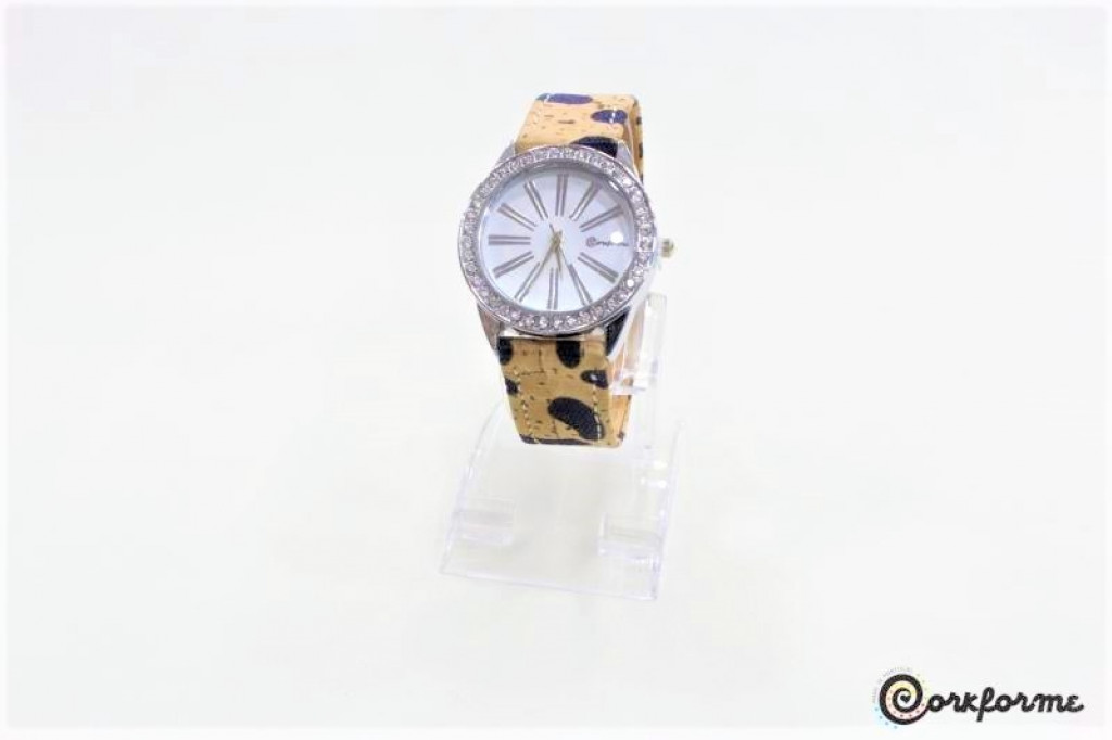 Cork Watch Ref: 1077-8 AJ