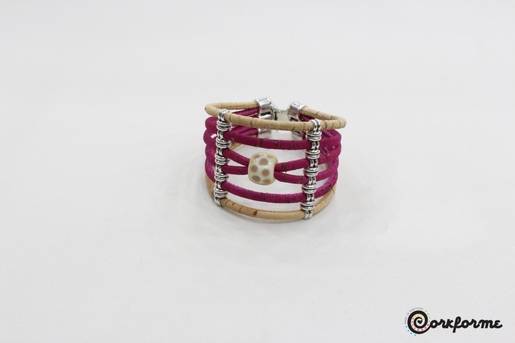 Cork Bracelet Ref: 931 K