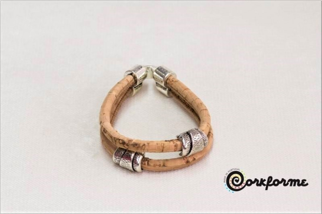 Cork Bracelet Ref: 1014 L