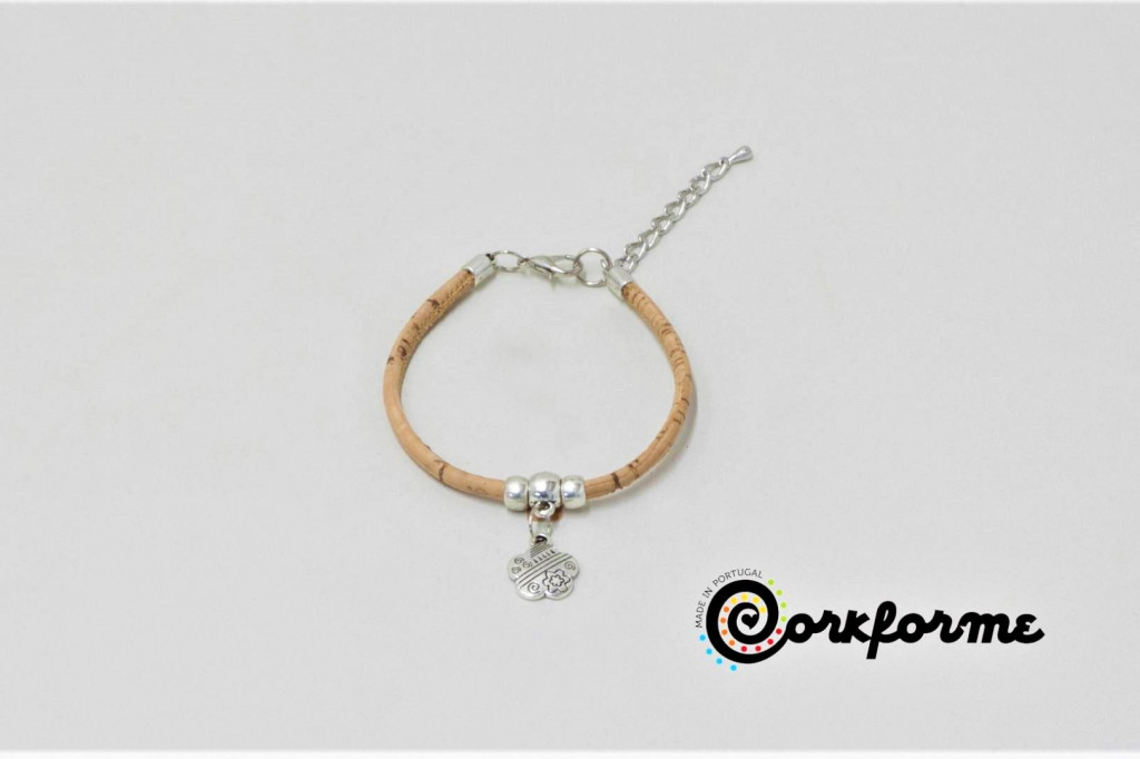 Cork Bracelet Ref: 1017 B