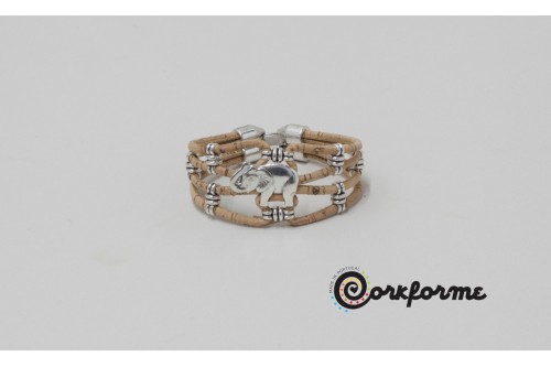Pulseira de Cortiça Ref: 921 N