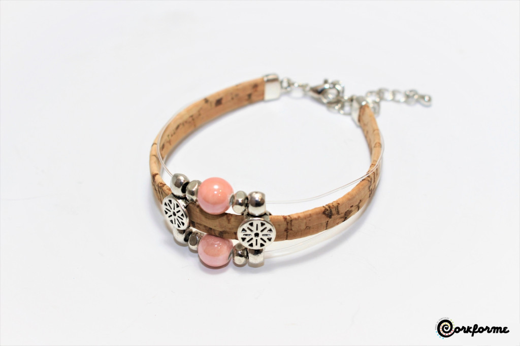 Cork Bracelet Ref: 1106 L