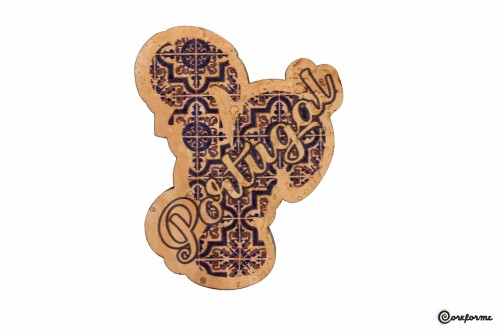 Íman de Cortiça Ref: 3066 PAA3