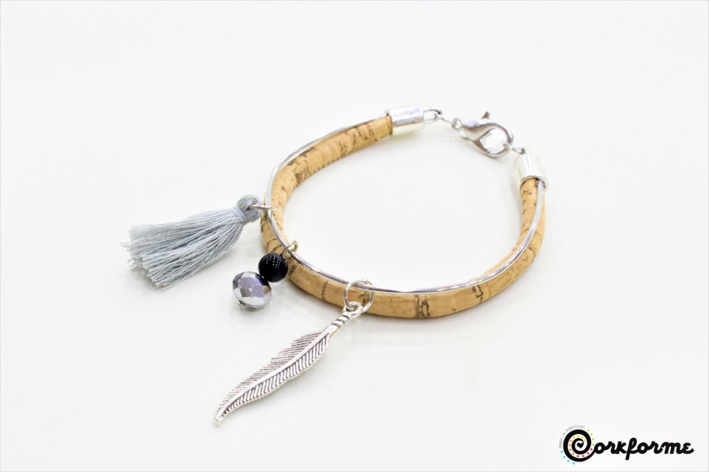 Cork Bracelet Ref: 1102 C