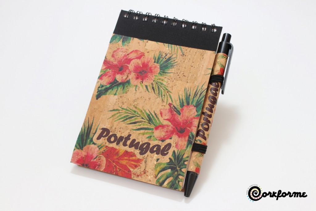 Cork Notepad Ref: 3004 TR1