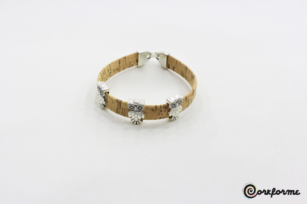 Cork Bracelet Ref: 902 HF