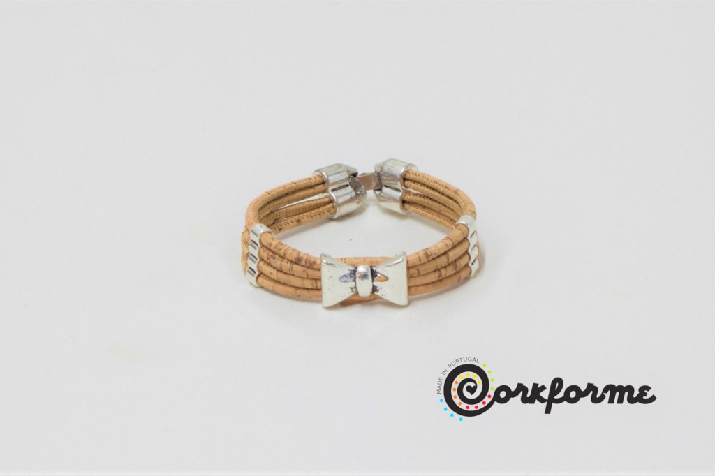 Cork Bracelet Ref: 906 BJ