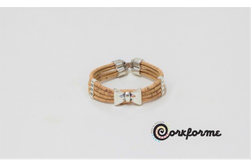 Pulseira de Cortiça Ref: 906 BJ Pulseira de Cortiça Ref: 906 BJ