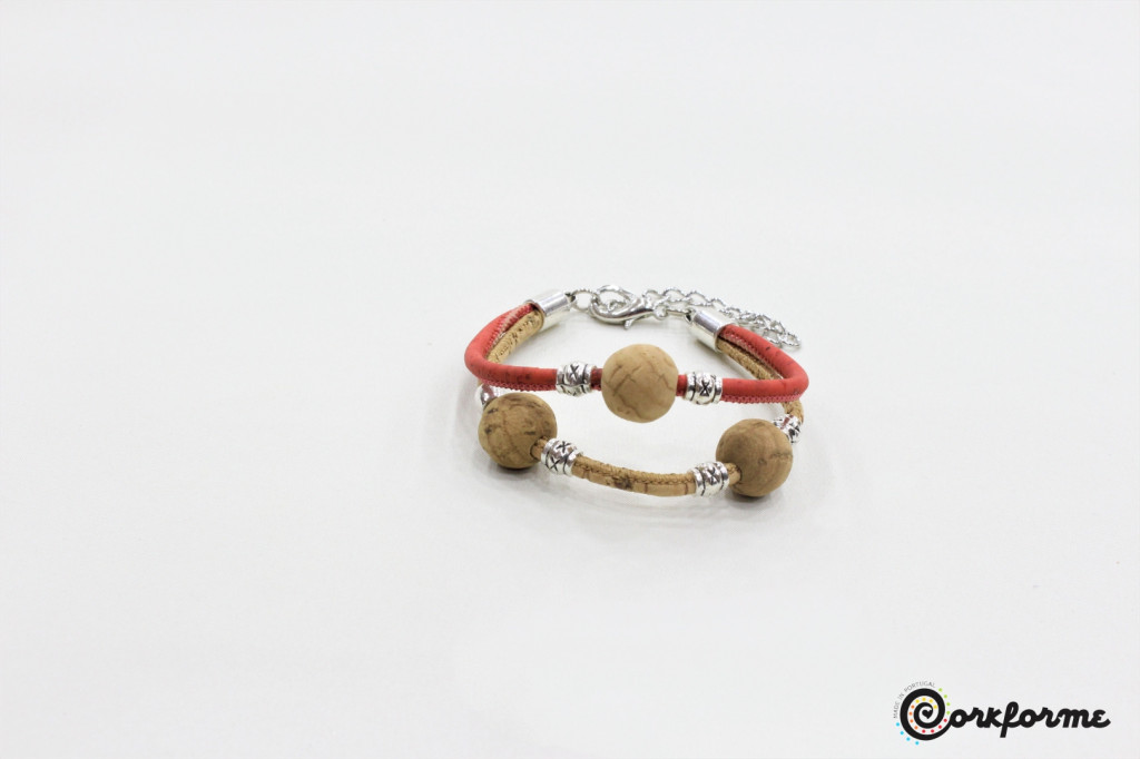 Cork Bracelet Ref: 1006 K