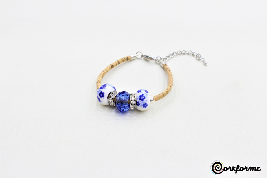 Cork Bracelet Ref: 1028 C