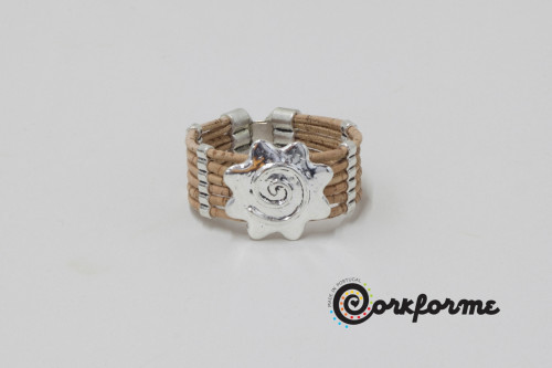 Pulseira de Cortiça Ref: 919 E Pulseira de Cortiça Ref: 919 E