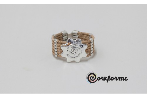 Pulseira de Cortiça Ref: 919 E Pulseira de Cortiça Ref: 919 E