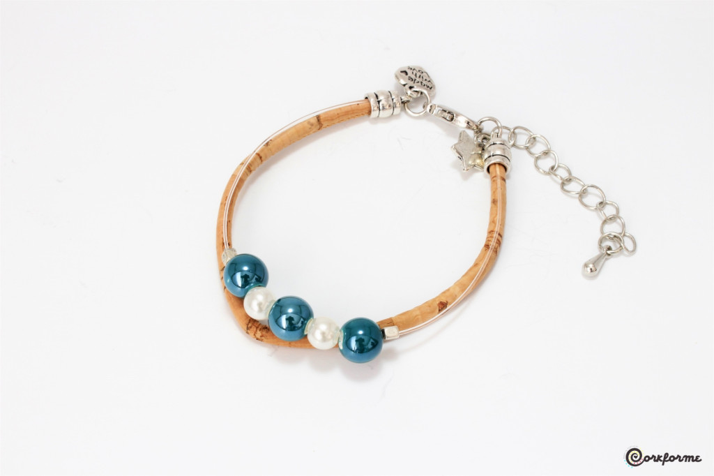 Cork Bracelet Ref: 1136 A