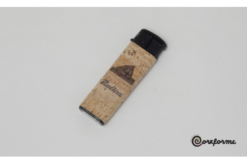 Isqueiro de Cortiça Ref: 7001 BQ Isqueiro de Cortiça Ref: 7001 BQ