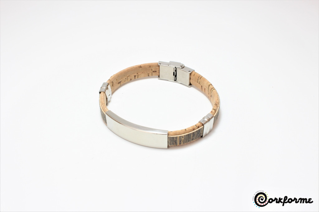 Cork Bracelet Ref: 1200 A